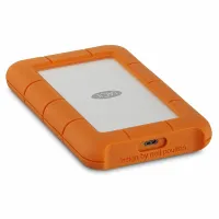 Зовнішній жорсткий диск 2.5" 1TB LaCie (STFR1000800) - 1