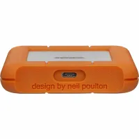 Зовнішній жорсткий диск 2.5" 2TB LaCie (STFR2000403) - 3