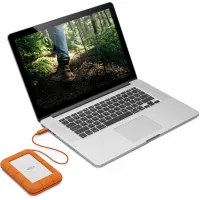 Зовнішній жорсткий диск 2.5" 2TB LaCie (STFR2000403) - 4