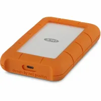 Зовнішній жорсткий диск 2.5" 2TB LaCie (STFR2000800) - 2