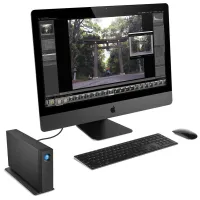 Зовнішній жорсткий диск 3.5" 20TB LaCie (STHA20000800) - Зображення 5