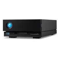 Зовнішній жорсткий диск 3.5" 10TB LaCie (STHS10000800) - 3