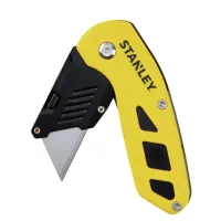 Ніж монтажний Stanley складаний, з фіксованим лезом, L = 160мм. (STHT10424-0) - 3