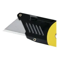 Ніж монтажний Stanley складаний, з фіксованим лезом, L = 160мм. (STHT10424-0) - 5