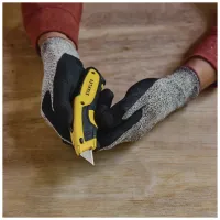 Ніж монтажний Stanley складаний, з фіксованим лезом, L = 160мм. (STHT10424-0) - 7