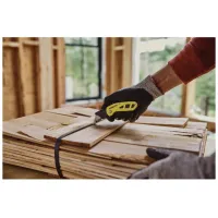 Ніж монтажний Stanley складаний, з фіксованим лезом, L = 160мм. (STHT10424-0) - 8