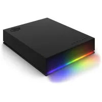 Зовнішній жорсткий диск 2.5" 5TB FireCuda Gaming Hard Drive Seagate (STKL5000400) - 1