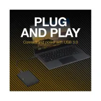 Зовнішній жорсткий диск 2.5" 1TB Expansion Portable Seagate (STKM1000400) - 11