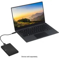 Зовнішній жорсткий диск 2.5" 4TB Expansion Portable Seagate (STKM4000400) - Зображення 7