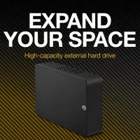 Зовнішній жорсткий диск 3.5" 20TB Expansion Desktop Seagate (STKP20000400) - 5