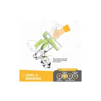 Конструктор Engino Stem Як працює сонячна енергія (STL20-EN) - Зображення 5