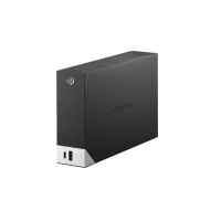 Зовнішній жорсткий диск 3.5" 8TB One Touch Desktop External Drive with Hub Seagate (STLC8000400) - 1
