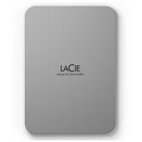 Зовнішній жорсткий диск 2.5" 1TB LaCie (STLP1000400) - 8