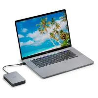 Зовнішній жорсткий диск 2.5" 1TB LaCie (STLP1000400) - 9