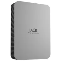 Зовнішній жорсткий диск 2.5" 5TB LaCie (STLP5000400) - 3