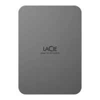 Зовнішній жорсткий диск 2.5" 2TB LaCie (STLR2000400) - 5