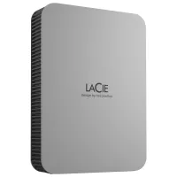 Зовнішній жорсткий диск 2.5" 4TB LaCie (STLR4000400) - 3
