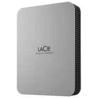 Зовнішній жорсткий диск 2.5" 4TB LaCie (STLR4000400) - 4