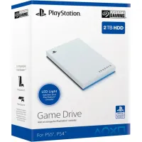 Зовнішній жорсткий диск 2.5" 2TB Game Drive for PlayStation 5 Seagate (STLV2000201) - 7