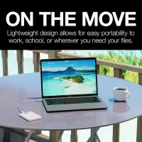 Зовнішній жорсткий диск 2.5" 2TB Ultra Touch Seagate (STMA2000400) - 6