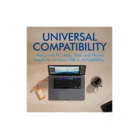 Накопичувач SSD USB Type-C 500GB Rugged Mini LaCie (STMF500400) - 8