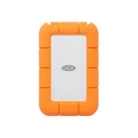 Накопичувач SSD USB Type-C 500GB Rugged Mini LaCie (STMF500400) - 1