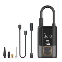 Автомобільний компресор Aspiring Storm 4 Power Bank, 22л - 1