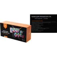 Система рідинного охолодження Vinga Storm Black - 6