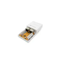 Комп'ютерна розетка RJ45x2 FTP, 8P8C, cat.5 Ritar (StR-FTP/8P8CRJ45-2 / 01994) - Зображення 4