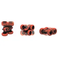 Радіокерована іграшка KS Drive Трюковий 1:24, 2.4Ghz червоно-чорний (STURBWB) - 6