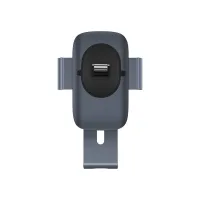 Універсальний автотримач Baseus Metal Age II Gravity Car Moun (SUJS000013) - 3