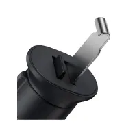 Універсальний автотримач Baseus Metal Age II Gravity Car Moun (SUJS000013) - 6