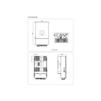 Сонячний інвертор Deye SUN-10K-SG05LP3-EU-SM2	10kW WiFi (SUN-10K-SG05LP3-EU-SM2) - 4