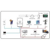 Сонячний інвертор Deye SUN-5K-SG03LP1-EU WiFi (SUN-5K-SG03LP1-EU) - 9