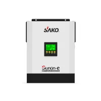 Сонячний інвертор Sako Sunon-e 3kVA 24V (Sunon-e 3kVA) - 2