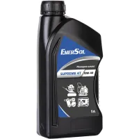 Моторна олива Enersol Supreme-4T 10W40 1л (Supreme-4T 10W40) - 1