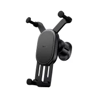 Універсальний автотримач Baseus Wireless Charge Pro 15W (SUWX030001) - 5