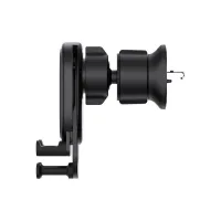 Універсальний автотримач Baseus Wireless Charge Pro 15W (SUWX030001) - 7