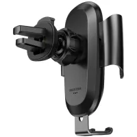 Універсальний автотримач Baseus Future Gravity Car Mount Black (SUYL-WL01) - 3
