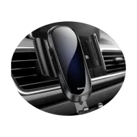 Універсальний автотримач Baseus Future Gravity Car Mount Black (SUYL-WL01) - 6