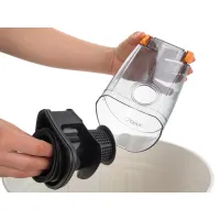 Пилосос Gorenje SVC 252 GFA (SVC252GFA) - Зображення 11