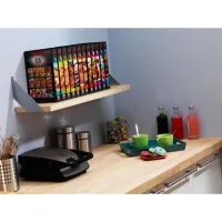 Сендвічниця Tefal SW854D16 - Зображення 5