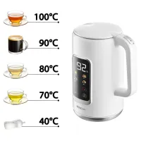 Електрочайник Sencor SWK0950WH - Изображение 3