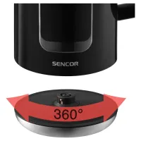 Електрочайник Sencor SWK0951BK - Изображение 5