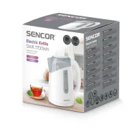 Електрочайник Sencor SWK1700WH - Зображення 12