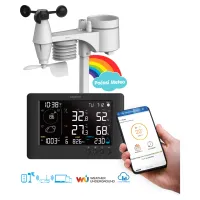 Метеостанція Sencor SWS10500WIFI - Изображение 6