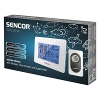 Метеостанция Sencor SWS51W - Изображение 2