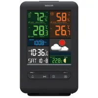 Метеостанція Sencor SWS7300 - Зображення 5