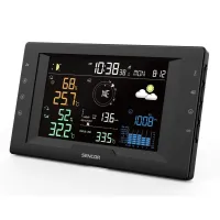 Метеостанція Sencor SWS9400 - Зображення 6