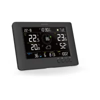 Метеостанція Sencor SWS9500 - Зображення 7